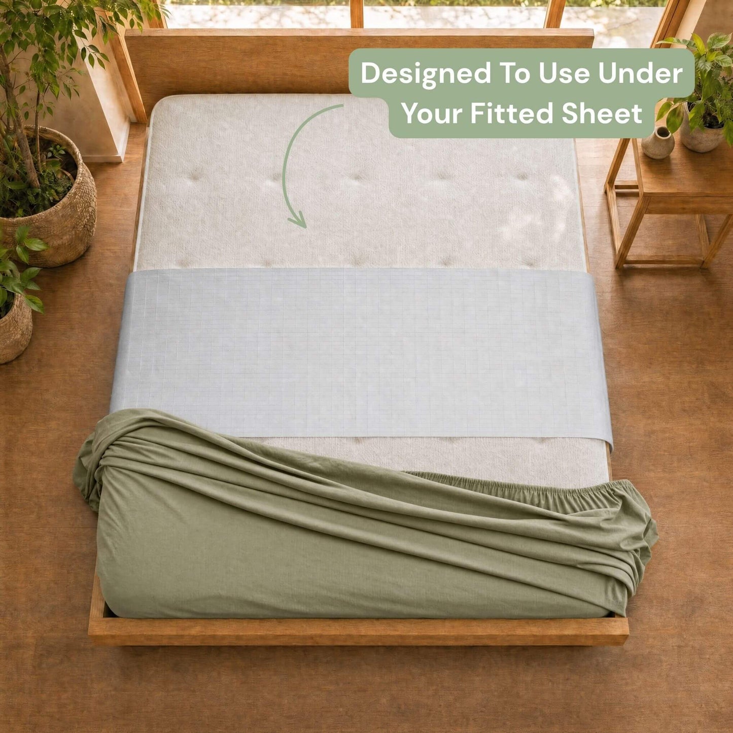 Erthy Grounding Sheet Kit